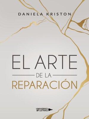 cover image of El arte de la reparación